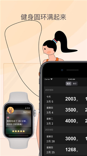 yaoyao跳绳iPhone破解
