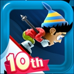 滑雪大冒险怎么触发火箭技能 滑雪大冒险触发火箭技能的方法