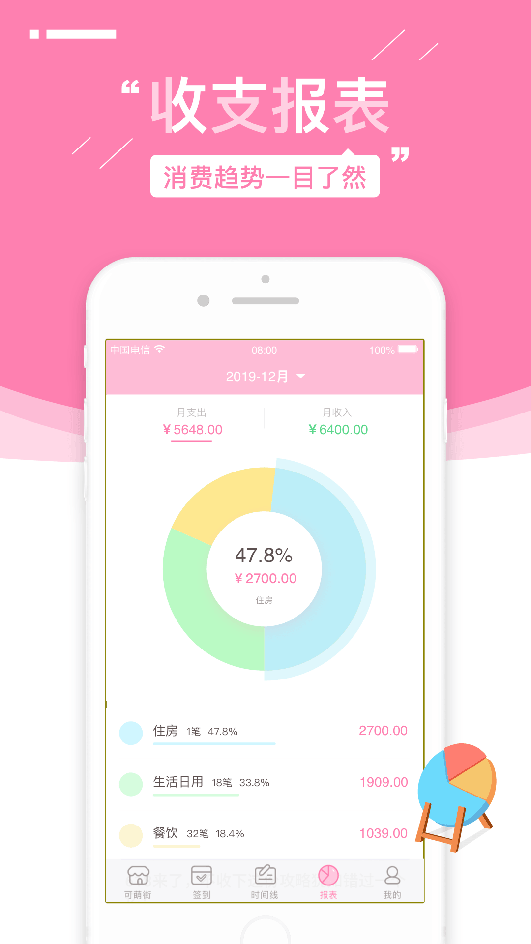 可萌记账app下载最新版