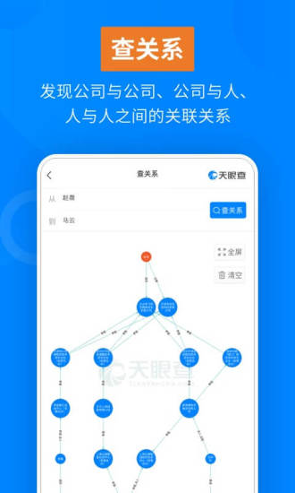 天眼查app新版截图4