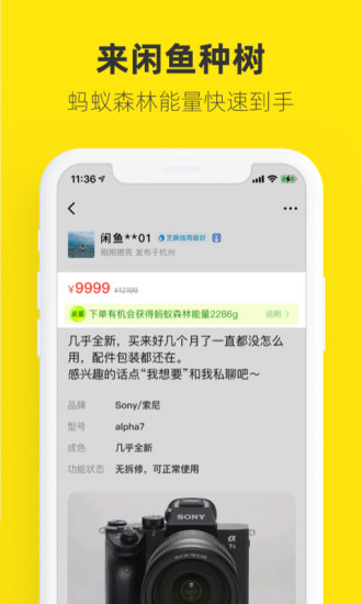 闲鱼交易平台app