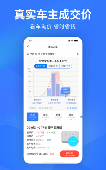 汽车易车app