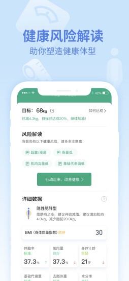 乐心健康app下载安装免费版